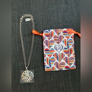Silver Brighton Nexklace